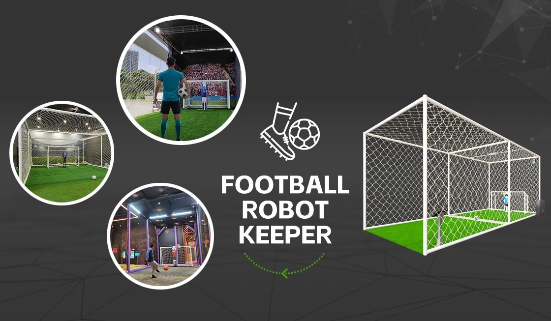 Football Robot Keeper Images