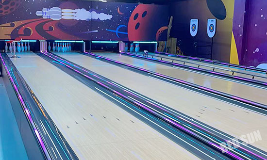 String Bowling Images