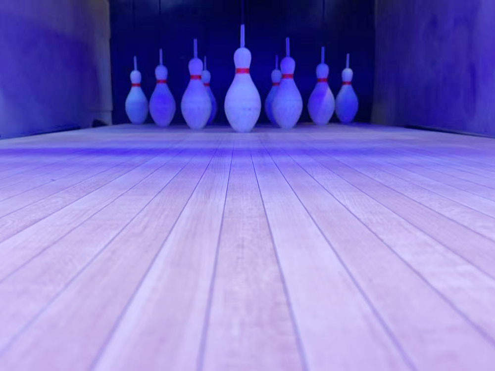 Duckpin Bowling Equipment | Red Sun