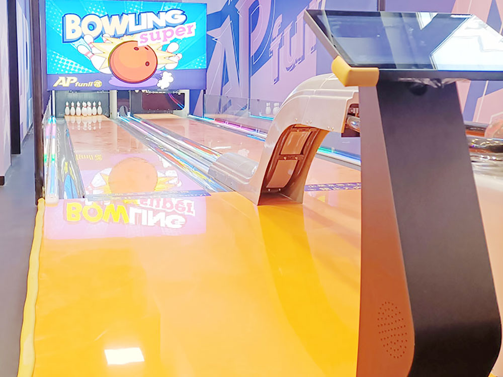 Mini Bowling Equipment Images