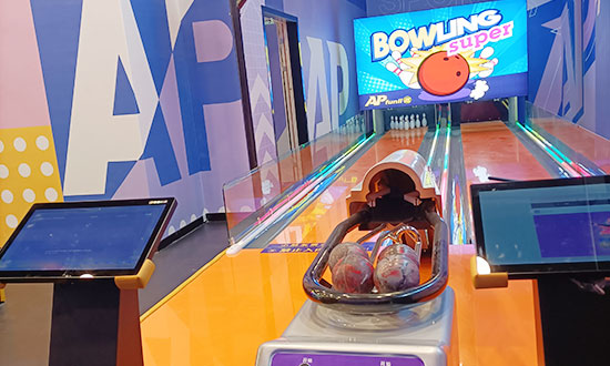 Mini Bowling Images