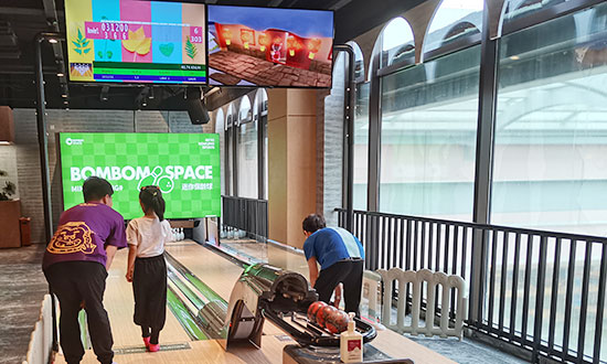 Mini Bowling Images