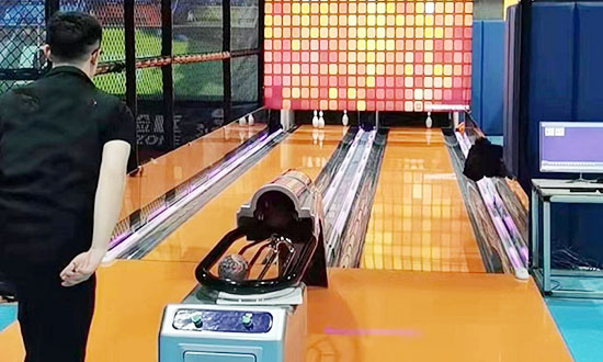 Mini Bowling Images