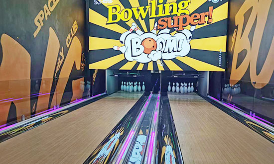 Mini Bowling Images