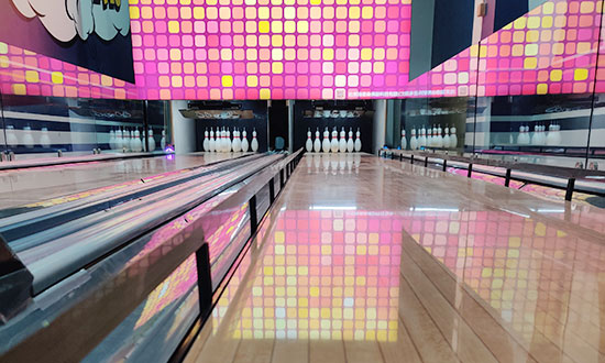 Mini Bowling Images