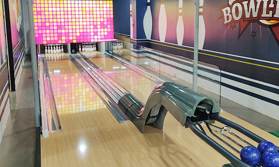 Mini Bowling Images