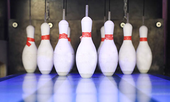 Mini Bowling Images