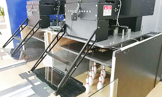 Mini Bowling Images